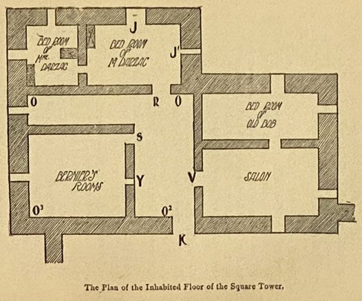 The Perfume of the Lady in Black: A Thrilling Detective Story