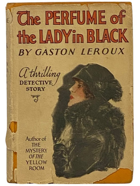 The Perfume of the Lady in Black: A Thrilling Detective Story