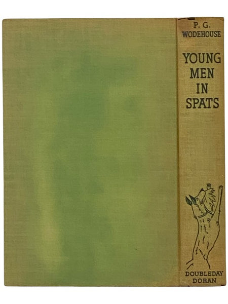 Young Men in Spats