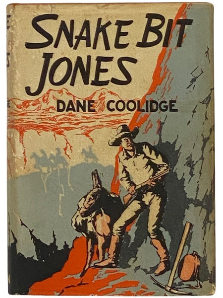 Snake Bit Jones