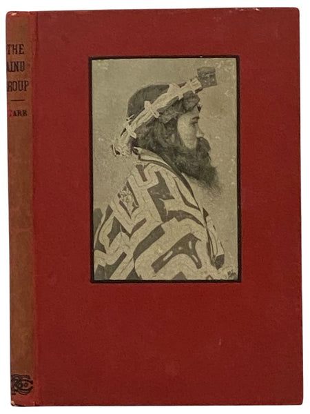 The Ainu Group at the Saint Louis Exposition