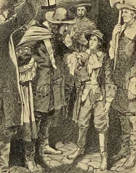 Martin Hyde: The Duke's Messenger