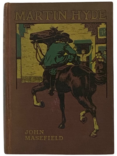 Martin Hyde: The Duke's Messenger
