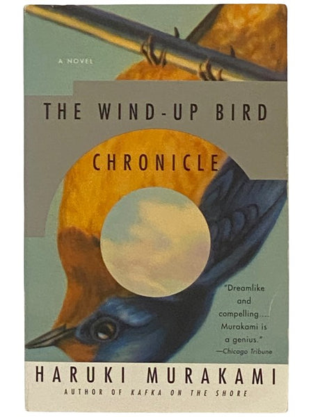 The Wind-Up Bird Chronicle: A Novel