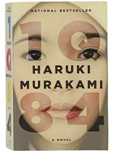 1Q84: A Novel