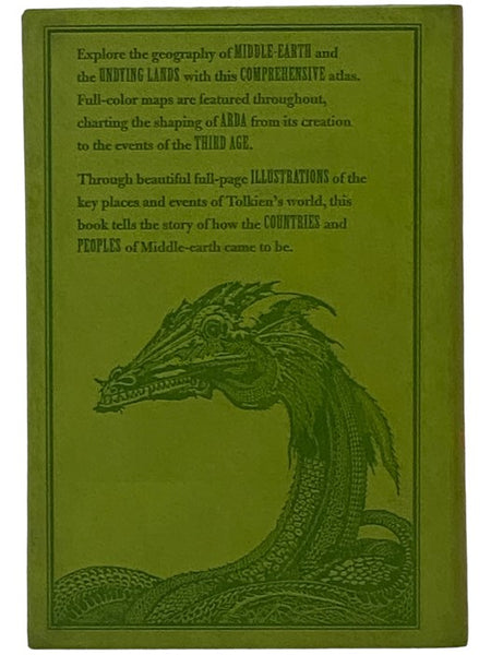 An Atlas of Tolkien