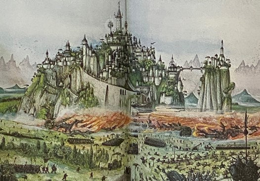 An Atlas of Tolkien