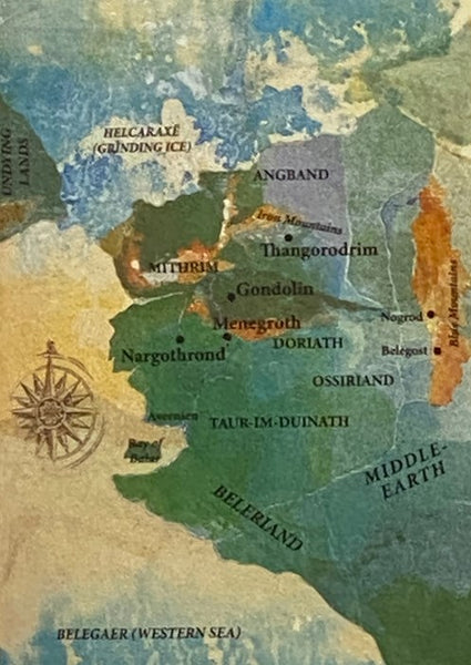 An Atlas of Tolkien
