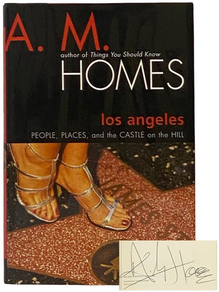 Los Angeles: People, Places, and the Castle on the Hill