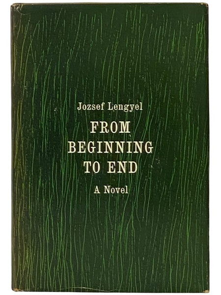 From Beginning to End: A Novel [with] The Spell