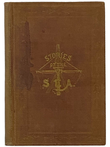 Stories of the Sea: Being Narratives of Adventure, Selected from the 'Sea Tales' - A Book for Boys.