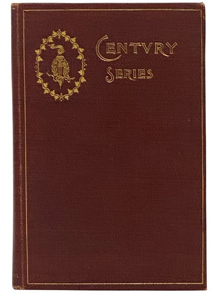 Confessions of an English Opium-Eater, to which is Added: Suspiria de Profundis; The English Mail Coach; The Revolt of the Tartars; Murder as One of the Fine Arts (Century Series)