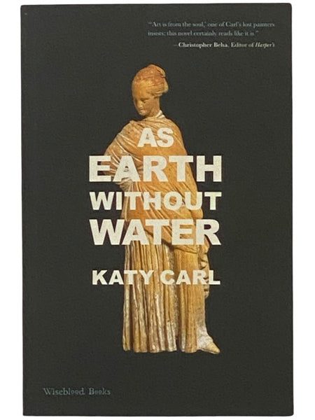 As Earth Without Water