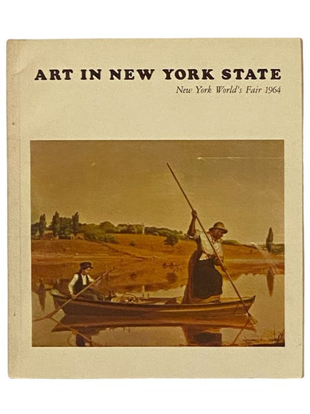 Art in New York State: New York World's Fair, 1964