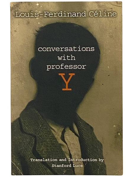 Conversations with Professor Y (French Literature Series - Bilingual Edition)