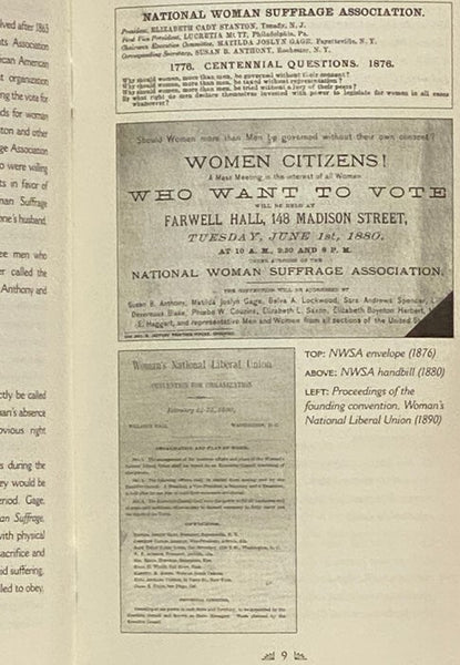 Matilda Joslyn Gage: She Who Holds the Sky