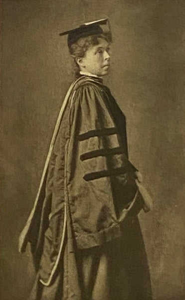 The Life of Alice Freeman Palmer