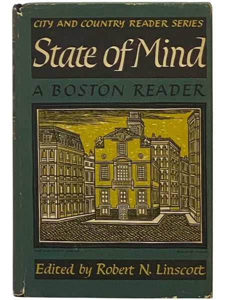 State of Mind: A Boston Reader (City and Country Reader Series)