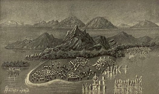 The Lost Continent of Mu