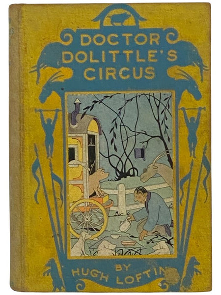 Doctor Dolittle's Circus