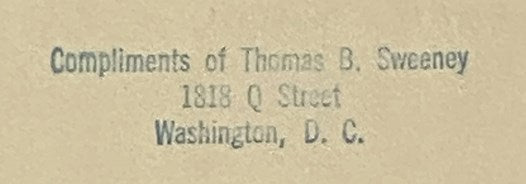 Aaron Burr's Dream for the Southwest: A Drama for the Library