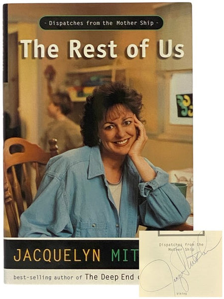 The Rest of Us: Dispatches from the Mother Ship