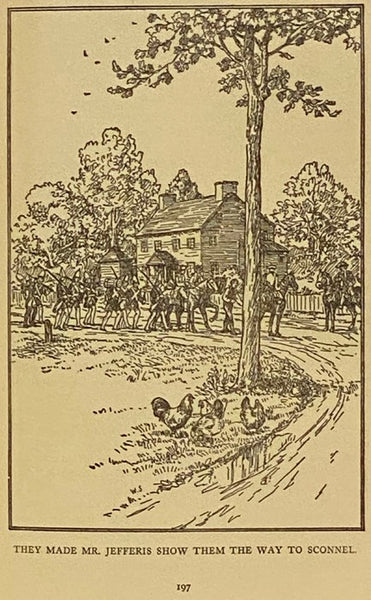 The Boys of '76. A History of the Battles of the Revolution. [1776]