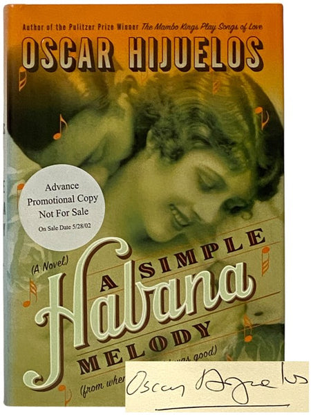 A Simple Habana Melody (From When the World Was Good) [Havana]