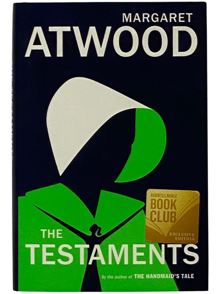 The Testaments (Barnes & Noble Book Club Exclusive Edition)