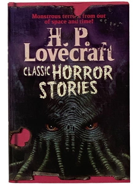 Classic Horror Stories