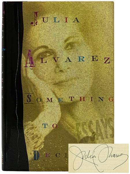 Something to Declare: Essays