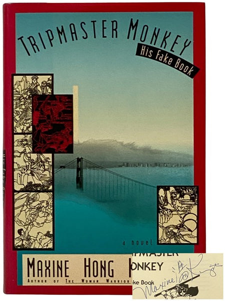 Tripmaster Monkey: His Fake Book