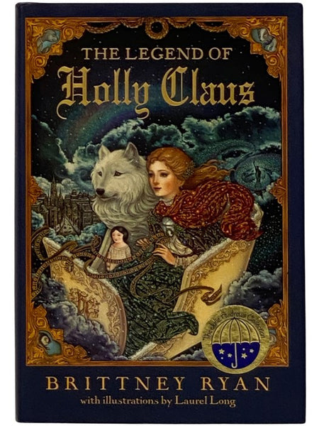 The Legend of Holly Claus (The Julie Andrews Collection)