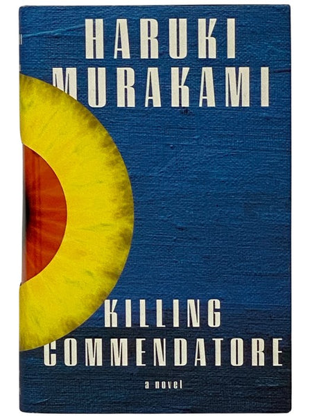 Killing Commendatore: A Novel
