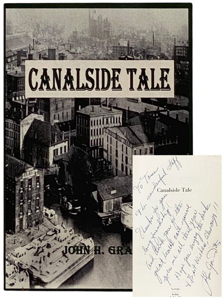Canalside Tale