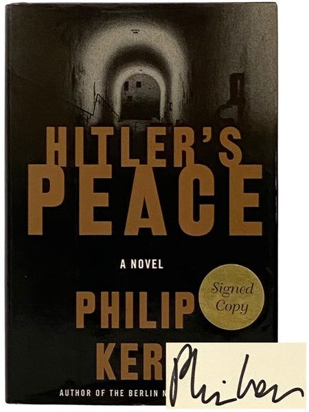 Hitler's Peace: A Novel