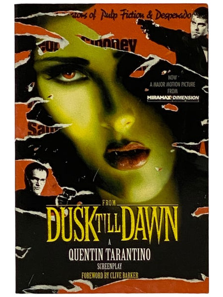 From Dusk Till Dawn: A Quentin Tarantino Screenplay