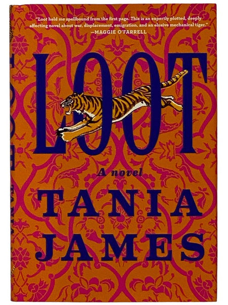 Loot: A Novel