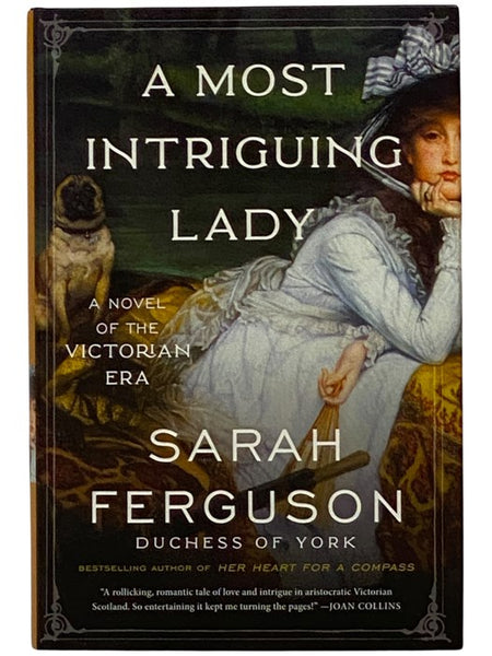 A Most Intriguing Lady: A Novel of the Victorian Era