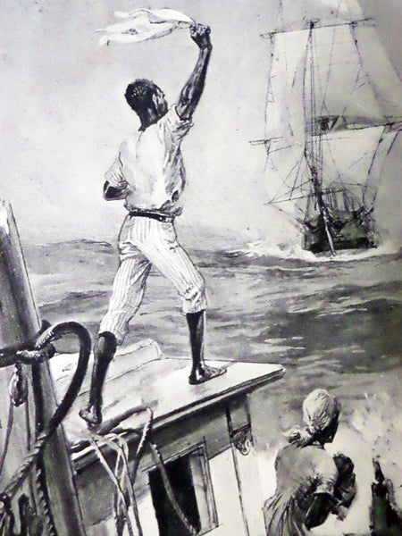 The Pirate and The Three Cutters (Author's Connoisseur Edition)