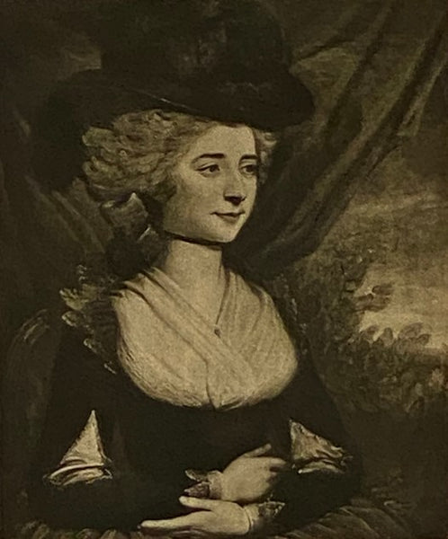 Fanny Burney at the Court of Queen Charlotte