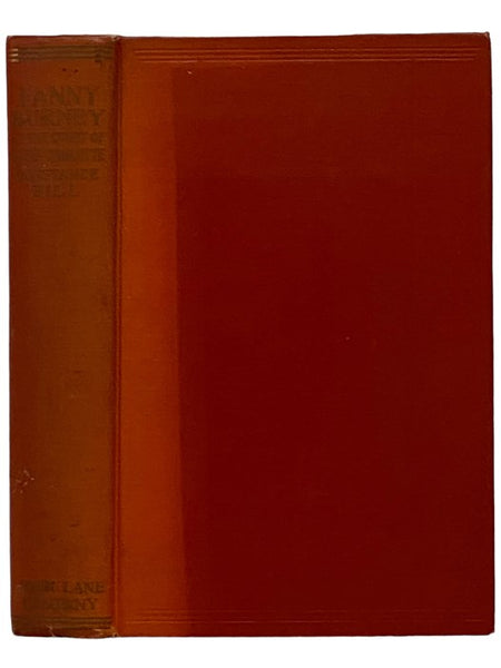 Fanny Burney at the Court of Queen Charlotte