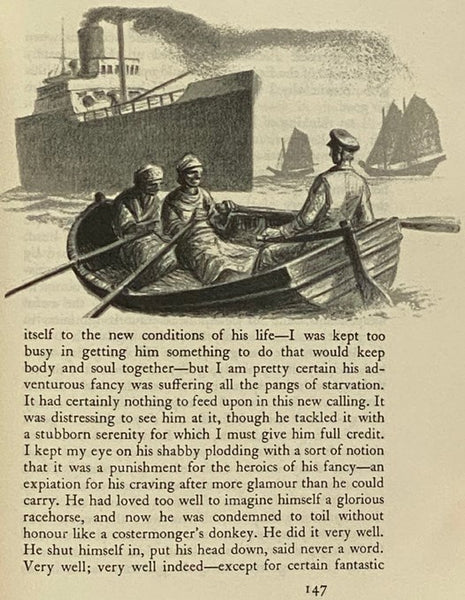 Lord Jim: A Tale (The Easton Press)