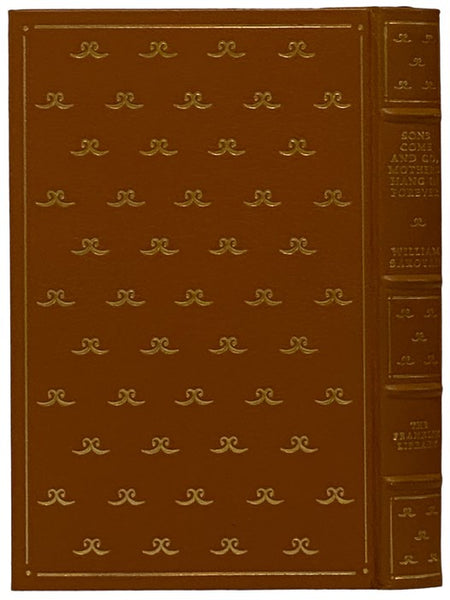 Sons Come and Go, Mothers Hang in Forever (The First Edition Society)