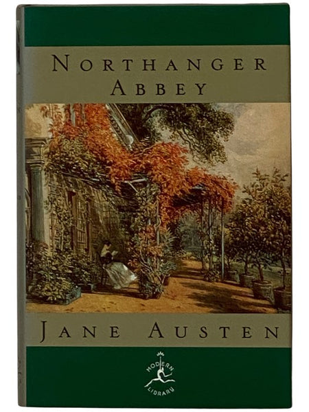 Northanger Abbey (Modern Library)
