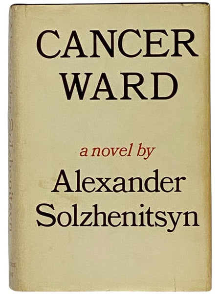 Cancer Ward: A Novel