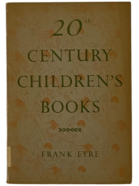 20th Century Children's Books [Twentieth]