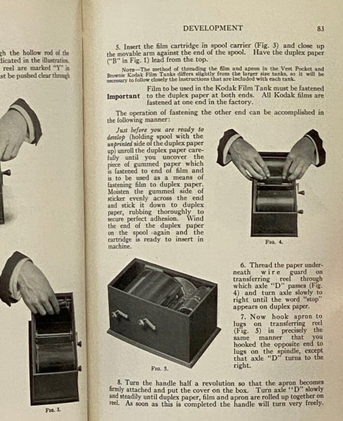 How to Make Good Pictures: A Book for the Amateur Photographer