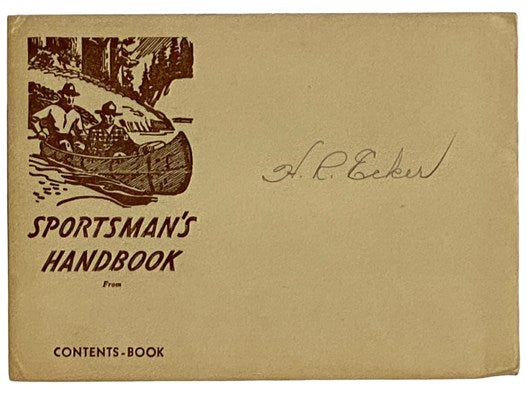 Sportsman's Handbook