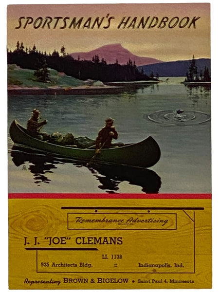 Sportsman's Handbook